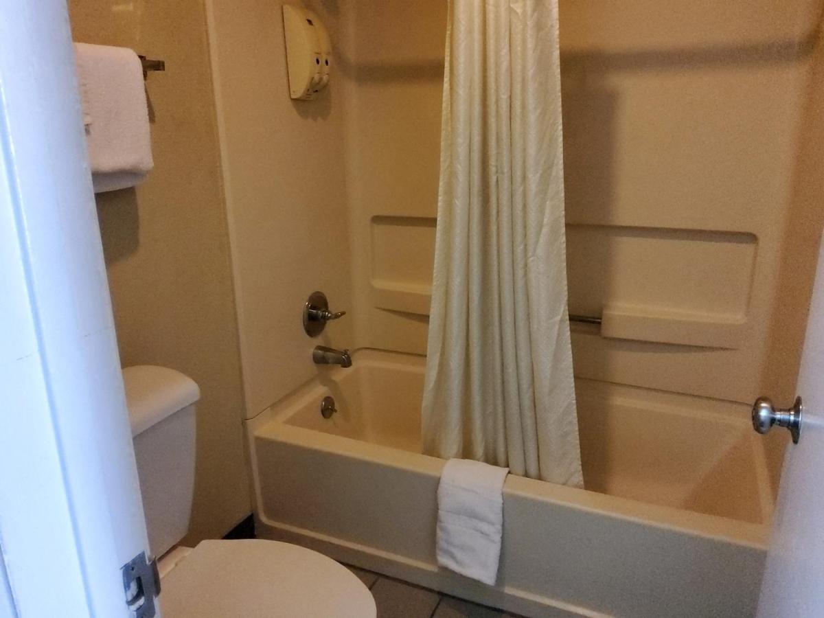 Budget Inn Texarkana Eksteriør billede